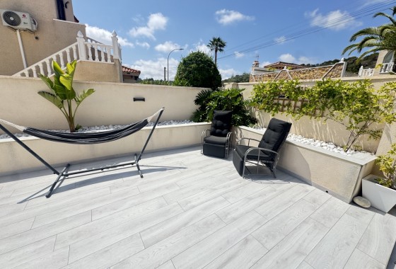 Resale - Detached Villa - San Miguel de Salinas