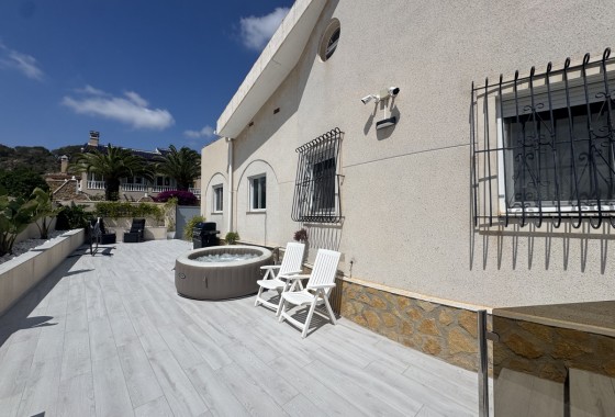 Resale - Detached Villa - San Miguel de Salinas
