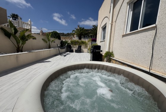 Resale - Detached Villa - San Miguel de Salinas