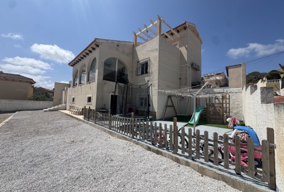 Resale - Detached Villa - San Miguel de Salinas