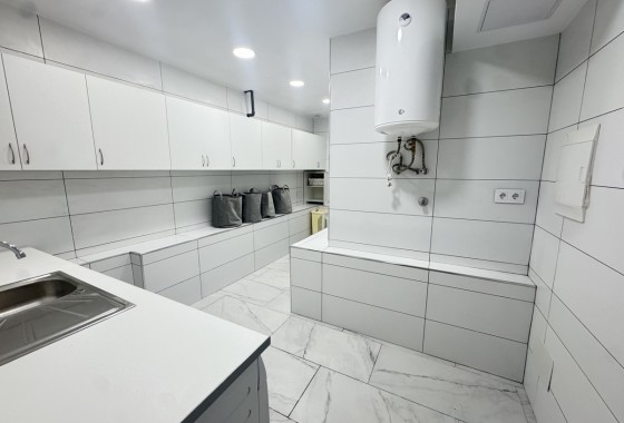 Resale - Detached Villa - San Miguel de Salinas