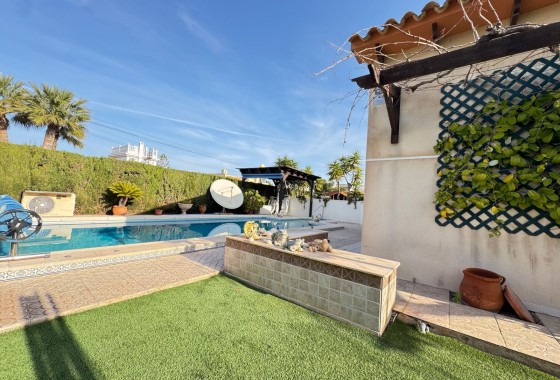 Revente - Villa - Orihuela Costa - Cabo Roig