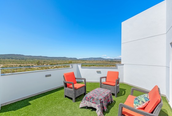 Resale - Detached Villa - Torremendo