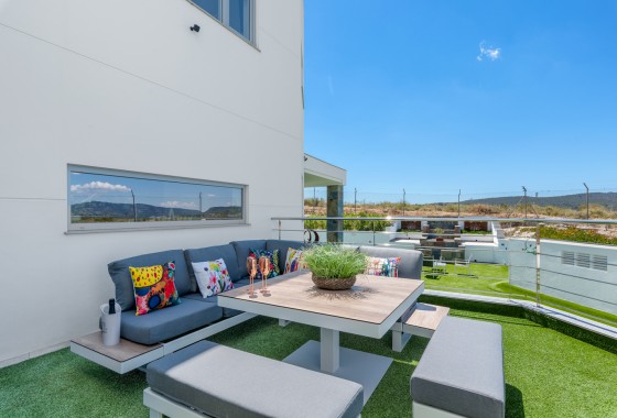 Resale - Detached Villa - Torremendo