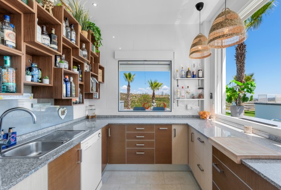 Resale - Detached Villa - Torremendo