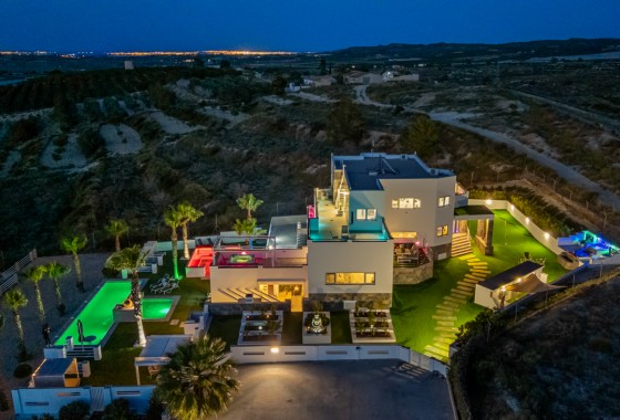 Resale - Detached Villa - Torremendo