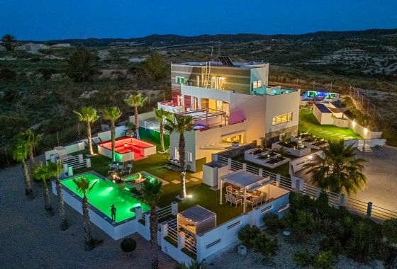 Resale - Detached Villa - Torremendo