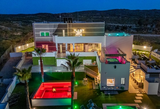 Resale - Detached Villa - Torremendo