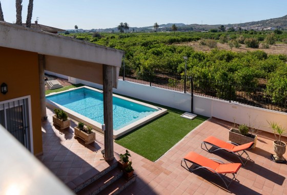 Resale - finca - Orihuela Costa - Orihuela