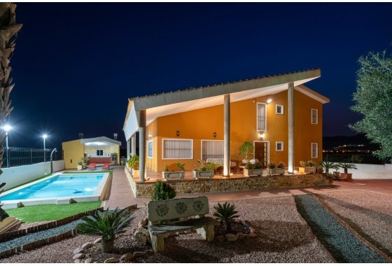 Resale - finca - Orihuela Costa - Orihuela