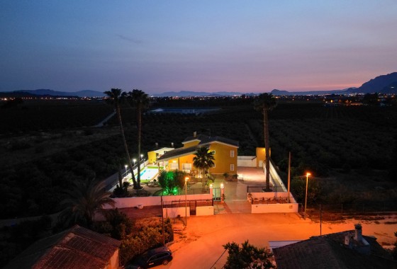 Resale - finca - Orihuela Costa - Orihuela