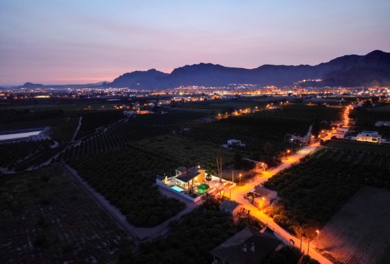 Resale - finca - Orihuela Costa - Orihuela