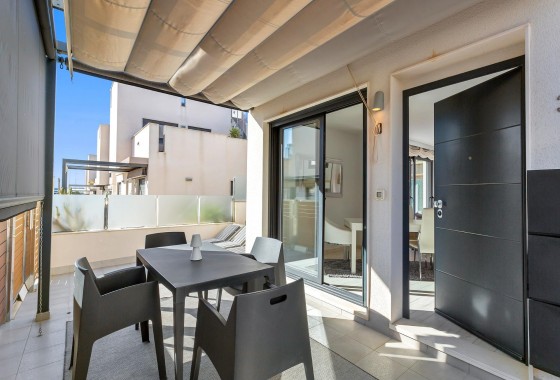 Segunda Mano - Chalet - Torrevieja - Sector 25