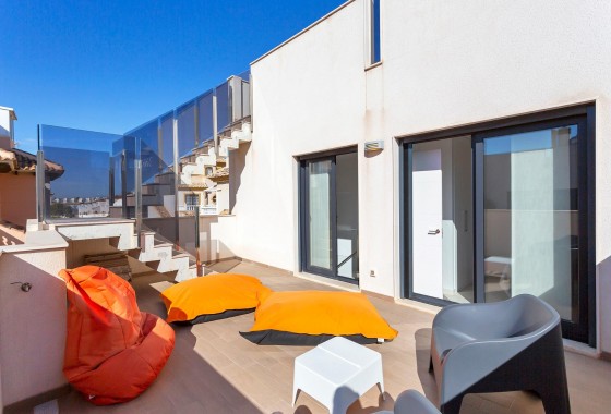 Segunda Mano - Chalet - Torrevieja - Sector 25