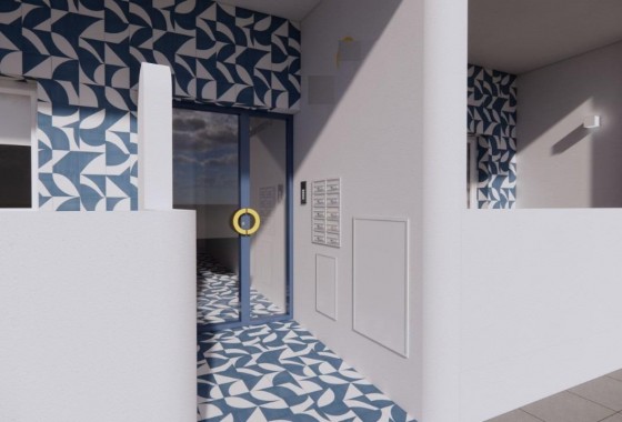 Obra nueva - Apartamento - Pilar de la Horadada - Torre de la Horadada