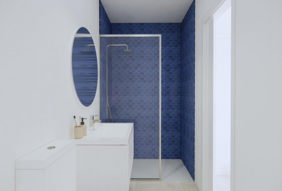 Obra nueva - Apartamento - Pilar de la Horadada - Torre de la Horadada