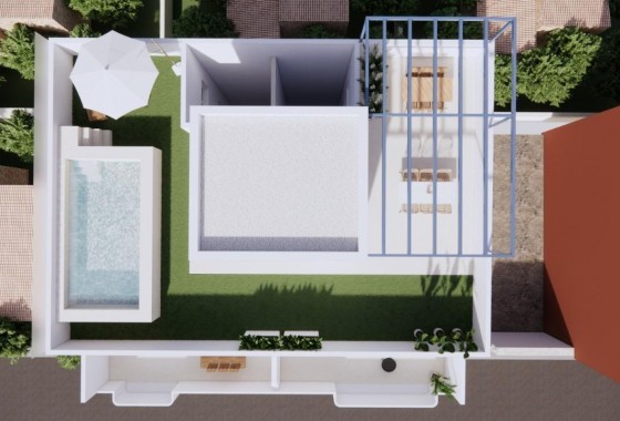 Obra nueva - Apartamento - Pilar de la Horadada - Torre de la Horadada