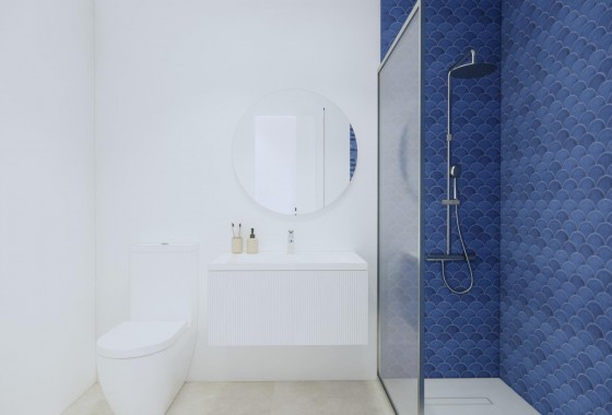 Obra nueva - Apartamento - Pilar de la Horadada - Torre de la Horadada