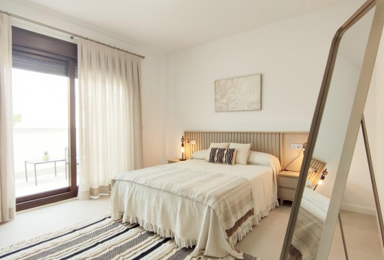 Obra nueva - Adosado - San Javier - pueblo