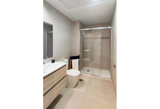 Obra nueva - Adosado - San Javier - pueblo