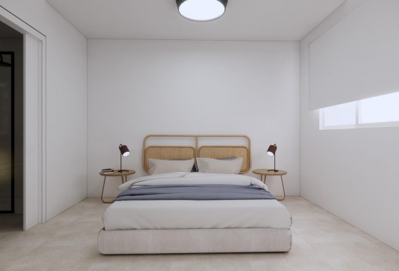 New Build - Apartment - Pilar de la Horadada - Torre de la Horadada