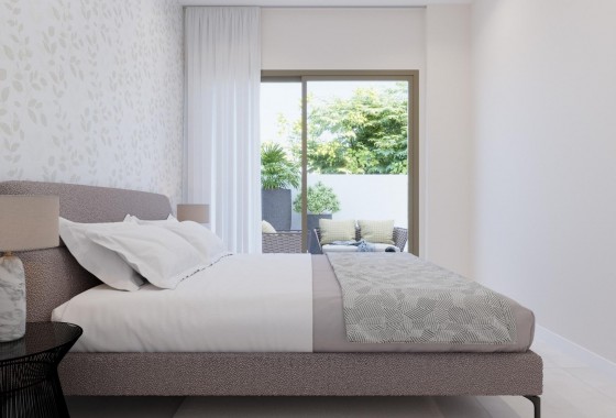 Nouvelle construction - Bungalow - San Pedro del Pinatar - Los Cuarteros