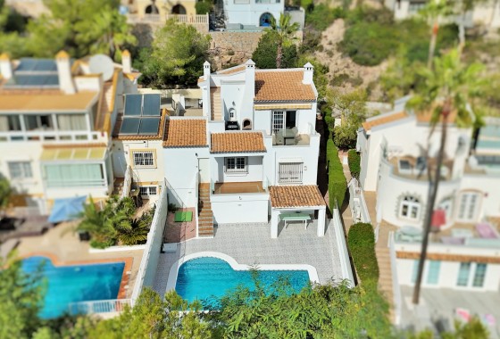 Revente - Villa - Las Ramblas