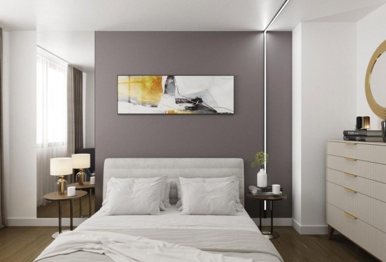 Nouvelle construction - Appartement - Alicante - Centro