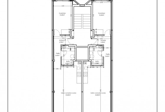 Nouvelle construction - Appartement - Alicante - Centro