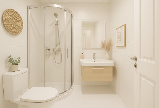 Revente - Maison de ville - Torrevieja - La Siesta