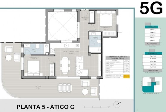 Nouvelle construction - Appartement - Torrevieja - El acequión