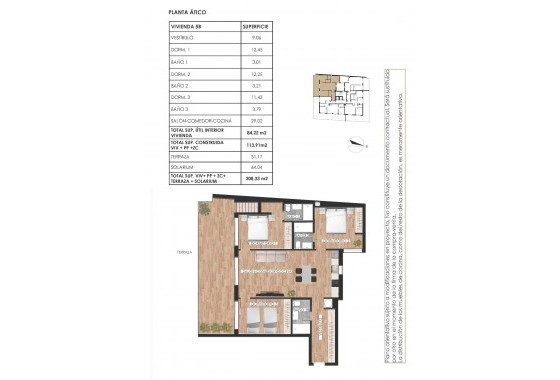 Nouvelle construction - Appartement - Torrevieja - Parque de las Naciones