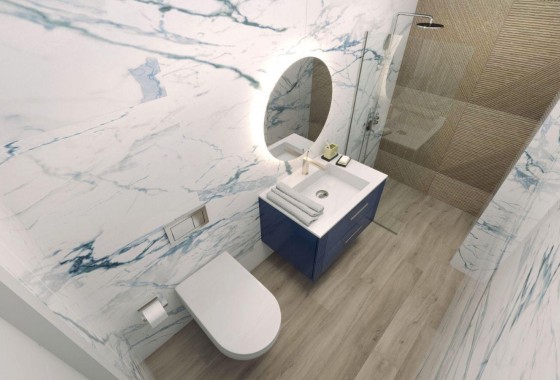 Nouvelle construction - Appartement - Torrevieja - Parque de las Naciones