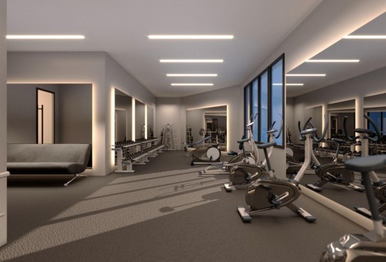 Nouvelle construction - Appartement - Torrevieja - Parque de las Naciones