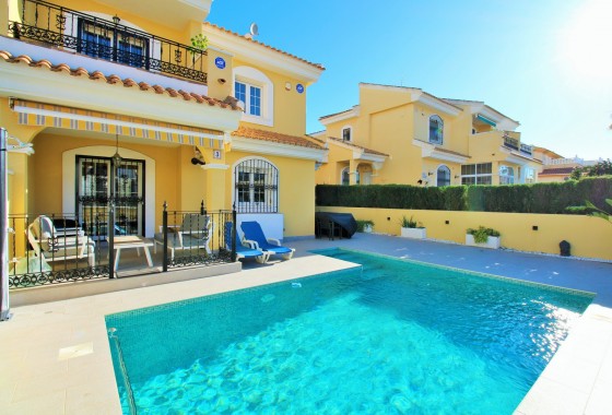 Resale - Detached Villa - Villamartin - Los Dolses