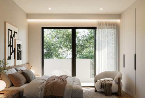 Obra nueva - Chalet - Finestrat - Sierra cortina