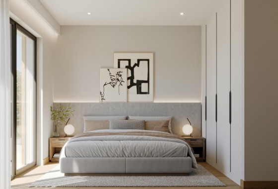 Obra nueva - Chalet - Finestrat - Sierra cortina