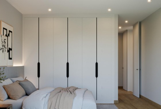 Obra nueva - Chalet - Finestrat - Sierra cortina