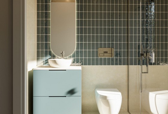 Obra nueva - Chalet - Finestrat - Sierra cortina