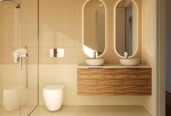 Obra nueva - Chalet - Finestrat - Sierra cortina