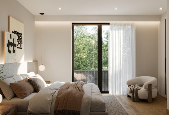 Obra nueva - Chalet - Finestrat - Sierra cortina