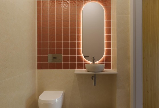 Obra nueva - Chalet - Finestrat - Sierra cortina