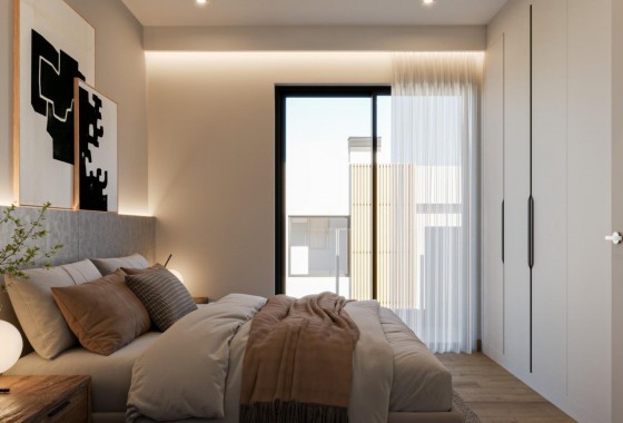 Obra nueva - Chalet - Finestrat - Sierra cortina