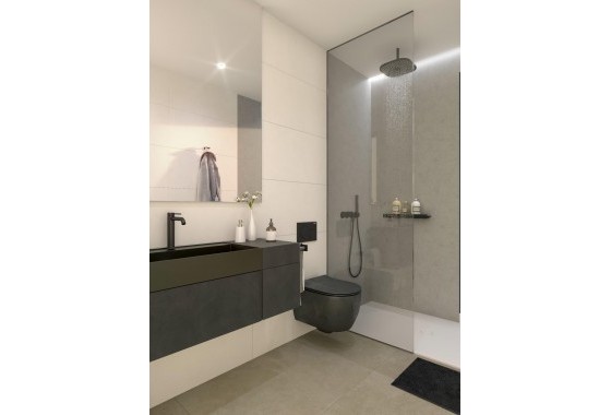 Nouvelle construction - Villa - Los Alcázares - La Serena Golf