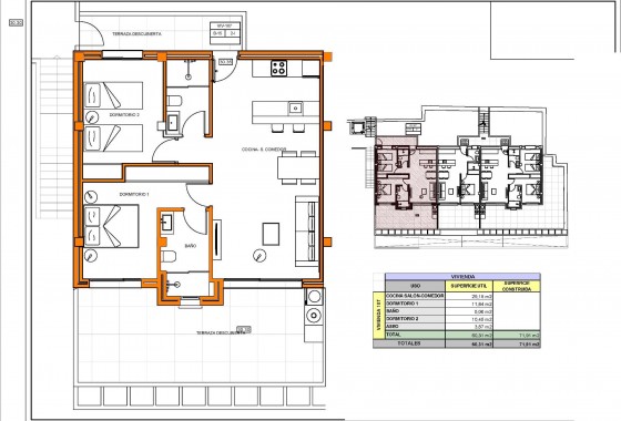 Obra nueva - Apartamento - Xeresa - Xeresa del monte