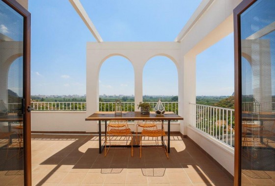 Obra nueva - Apartamento - Xeresa - Xeresa del monte