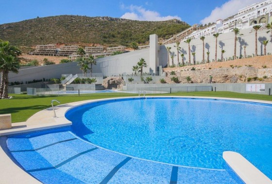 Obra nueva - Apartamento - Xeresa - Xeresa del monte