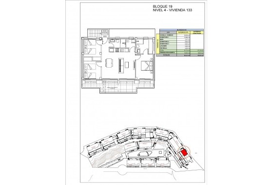 Obra nueva - Apartamento - Xeresa - Xeresa del monte