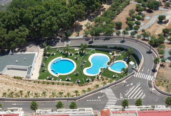 Obra nueva - Apartamento - Xeresa - Xeresa del monte