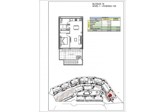 Obra nueva - Apartamento - Xeresa - Xeresa del monte